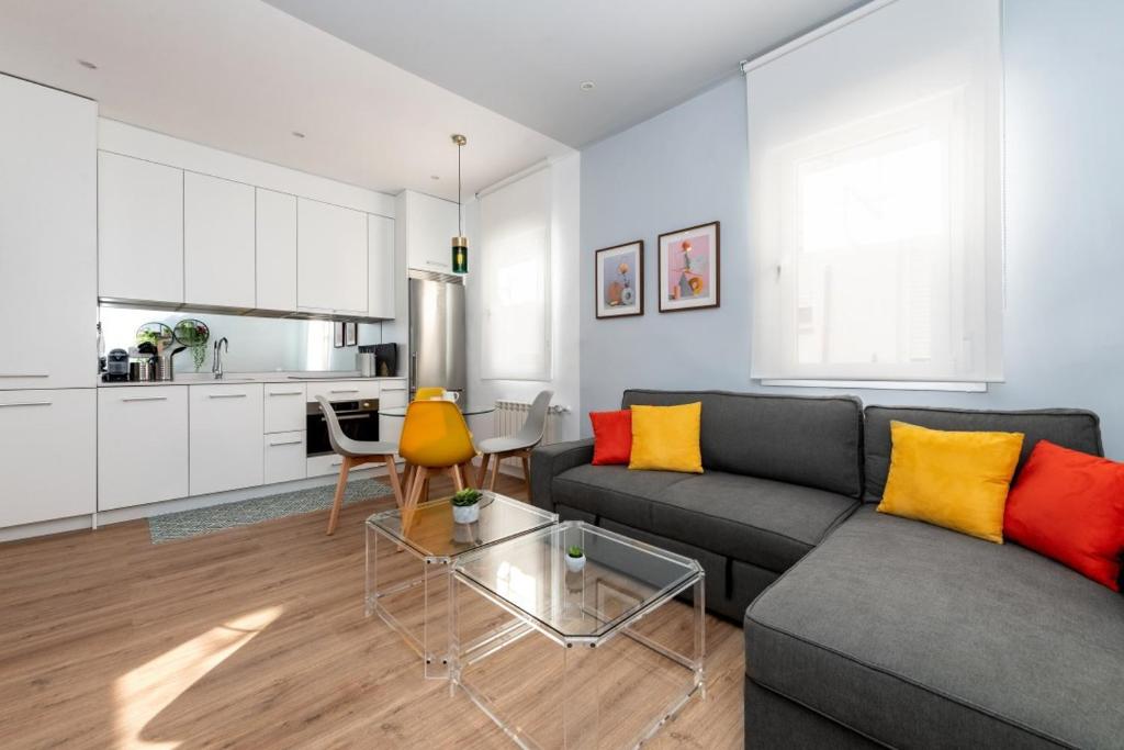 Modern Refurbished - 1BD 1BTH - Chamberi