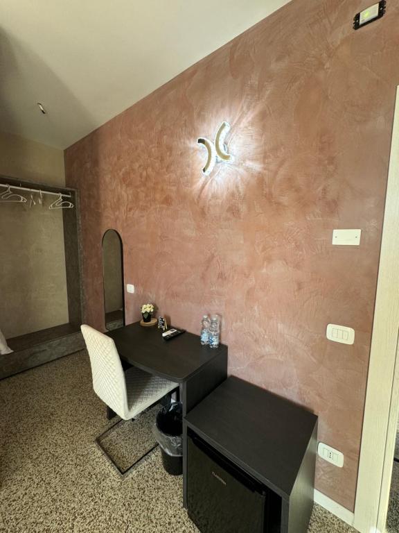 Posedenie v ubytovaní Residence Giove