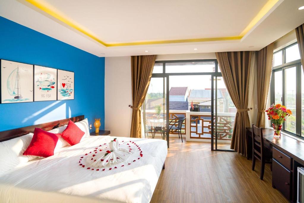 An Bang Beach Hai An Villa - 11