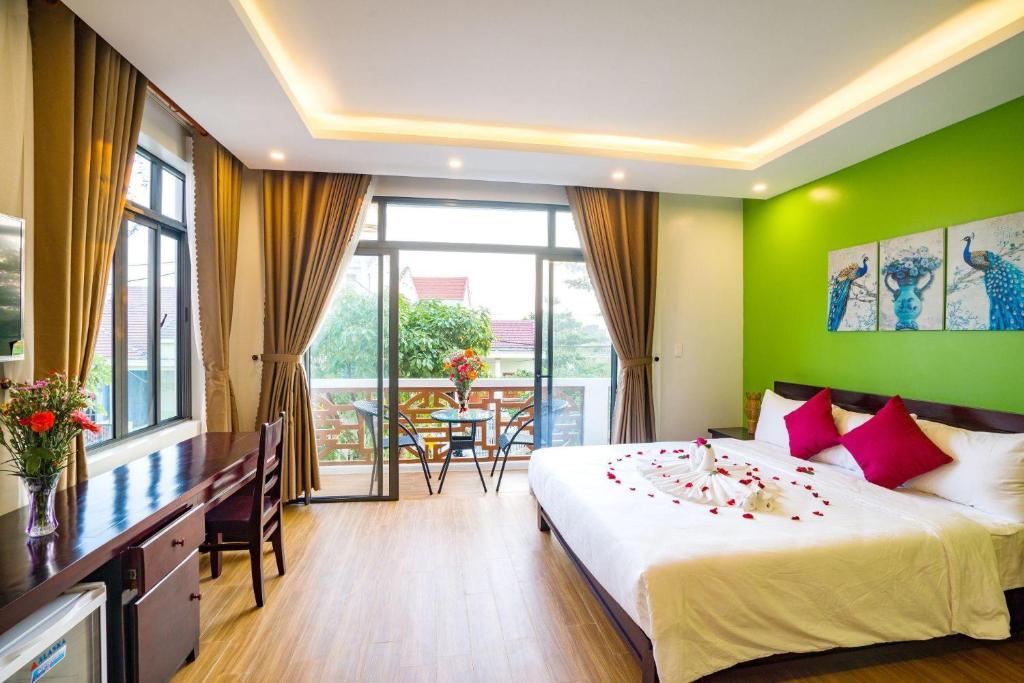 An Bang Beach Hai An Villa - 13