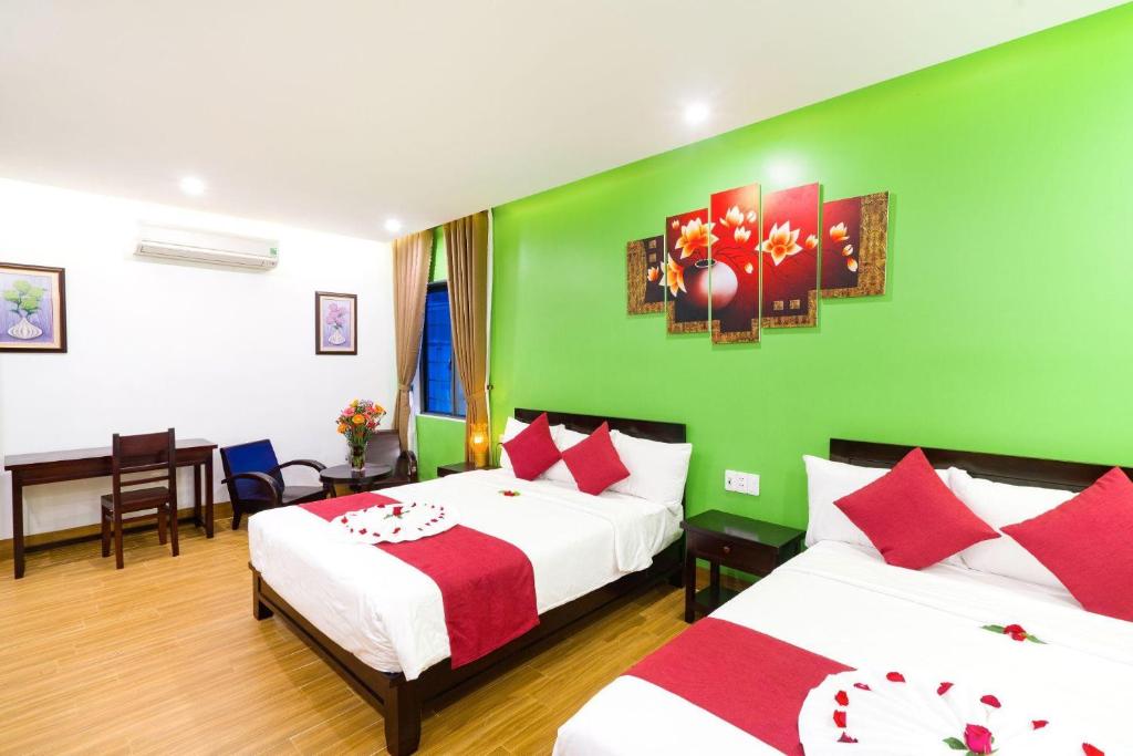 An Bang Beach Hai An Villa - 19