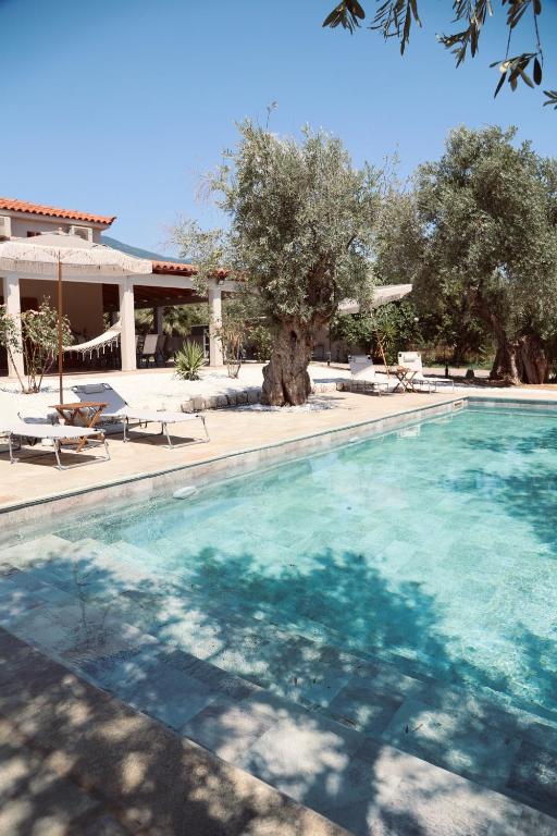 Gallery image of Iriti's Villa in Platanidia