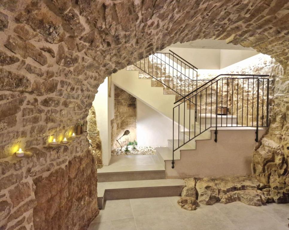 Fotografie z fotogalerie ubytování Casa Rural Cal Roseto con jacuzzi v destinaci Selvanera