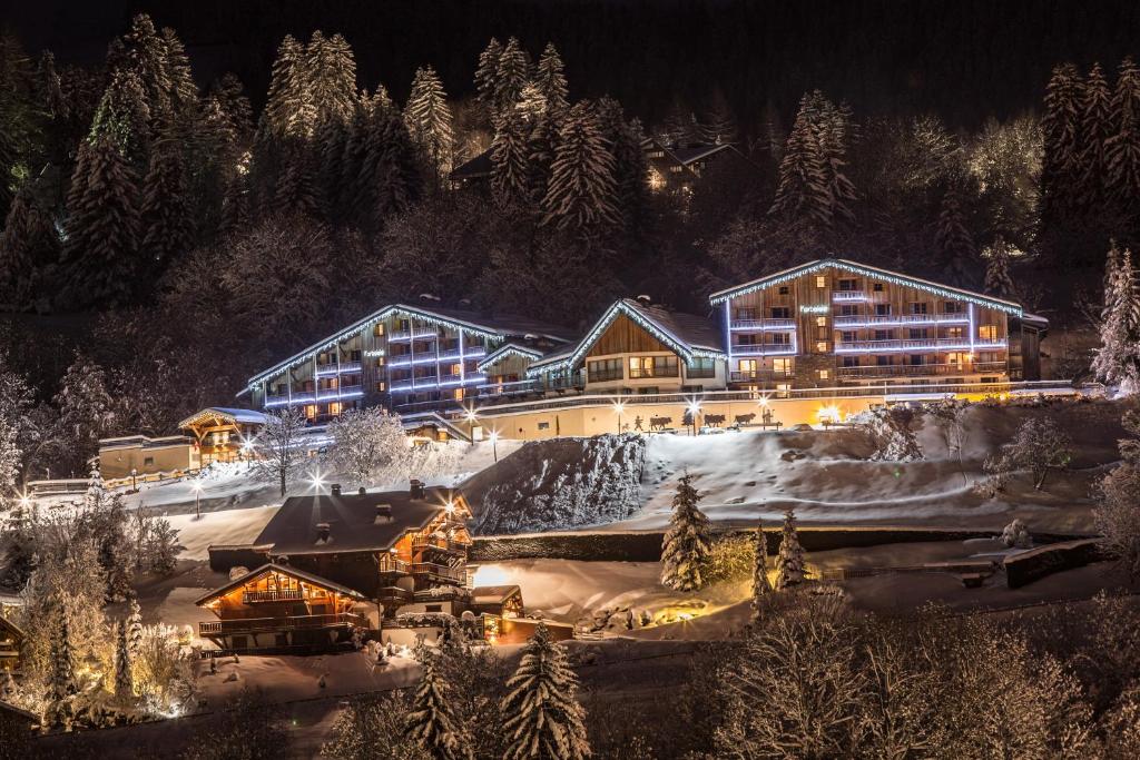 Photo de la galerie de l'établissement Hôtel L'Arboisie, à Megève