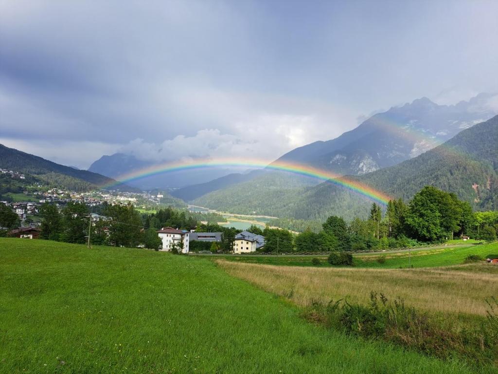 Piccola mansarda nelle Dolomiti - 两卧室公寓