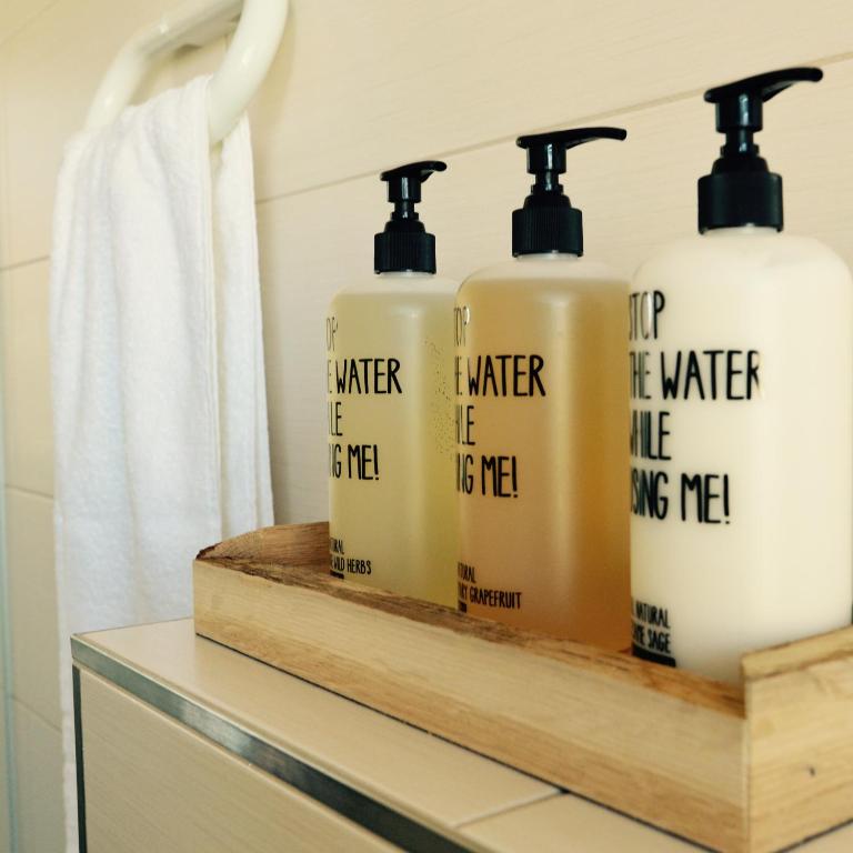 Hotel FIVE - Resim 18