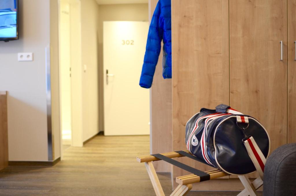 Hotel FIVE - Resim 20