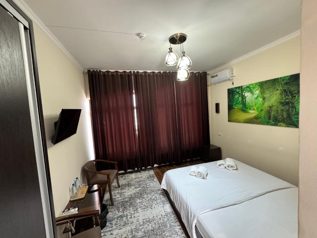 BUXOROYI SHARIF Hotel - Habitación Doble