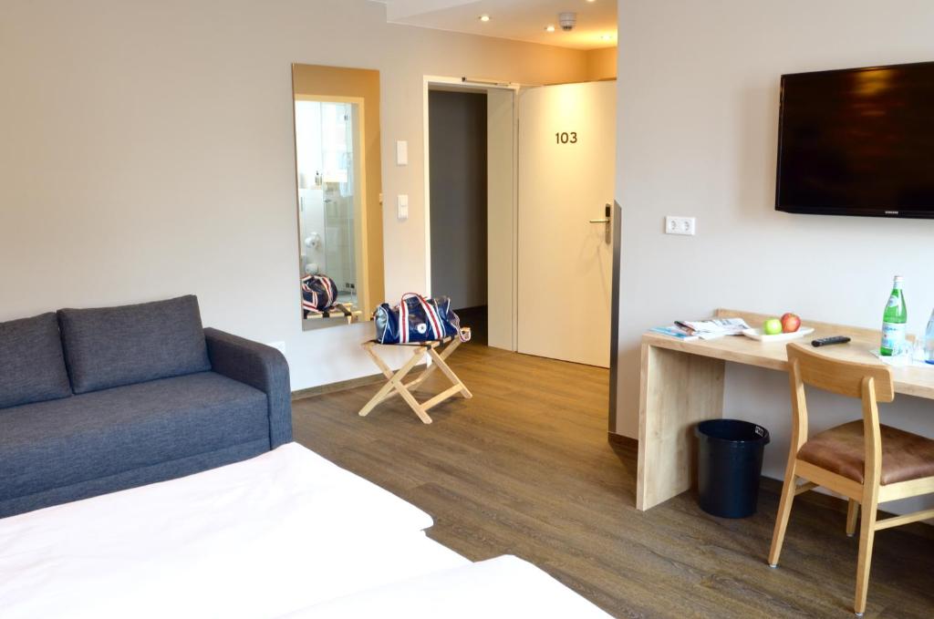 Hotel FIVE - Resim 12