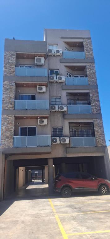 Departamento nuevo incluyendo lavarropa y parrilla a gas