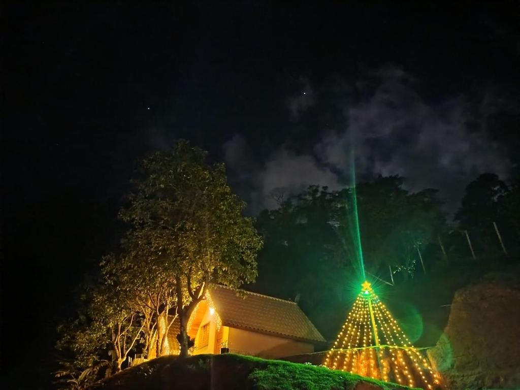 Foto sihtkohas Santa Teresa asuva majutusasutuse Chalé Sognare Uno galeriist