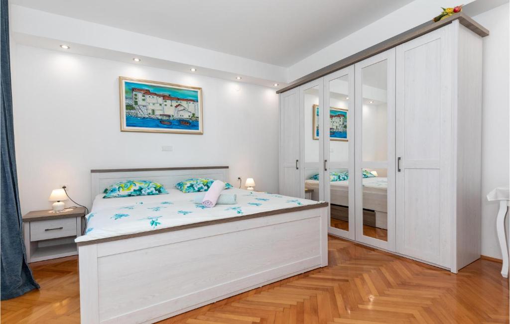 Kúpeľňa v ubytovaní One-Bedroom Apartment In Blace