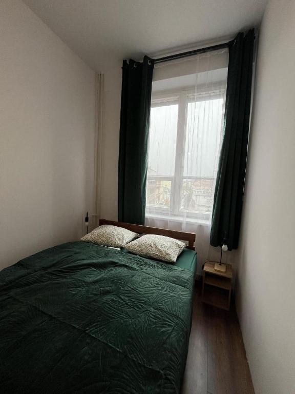 Postel nebo postele na pokoji v ubytování W94 Hostel