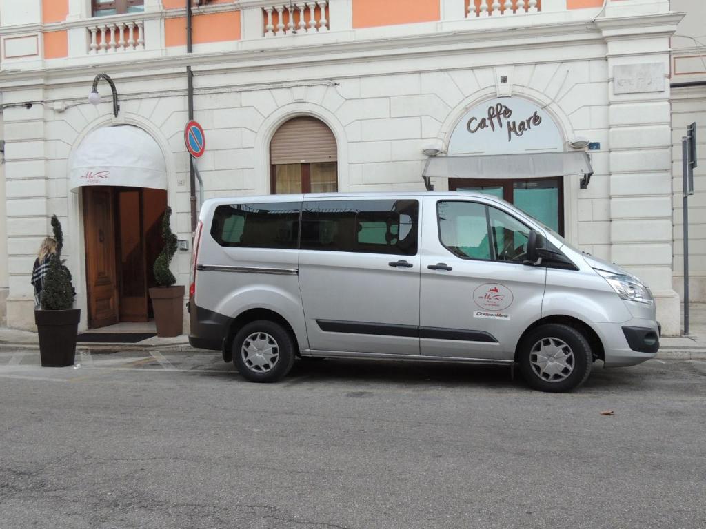 Fotografie z fotogalerie ubytování Albergo Ma.Re v destinaci Popoli