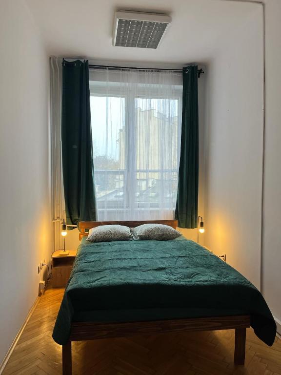 Postel nebo postele na pokoji v ubytování W94 Hostel