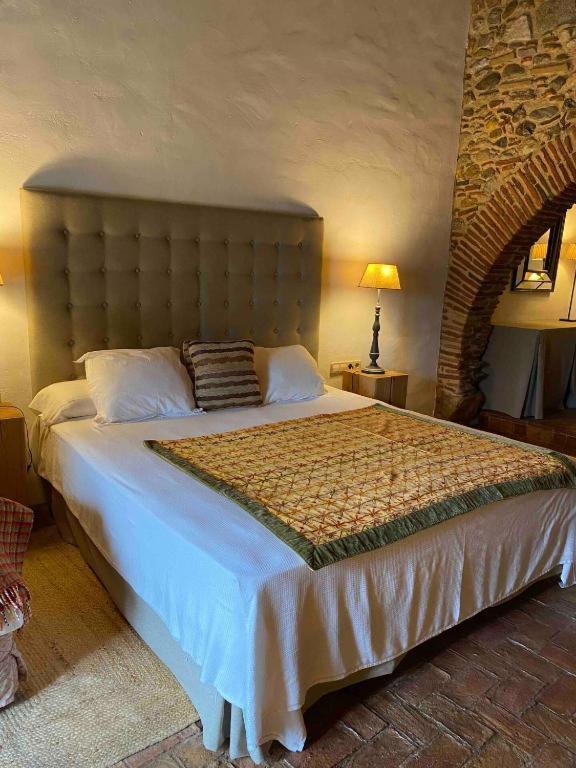 Can Carbó de Peralada - Double Room