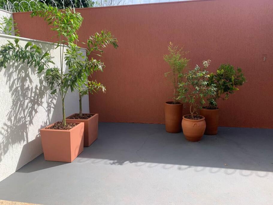 Billede fra billedgalleriet på Casa Luna1298 Climatizada com ar condicionado i Andradina