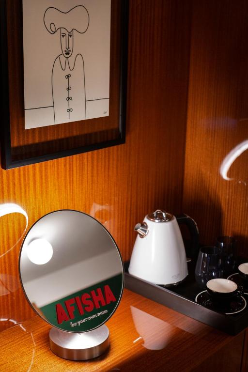 Fotografie z fotogalerie ubytování Hotel Afisha v destinaci Tbilisi City