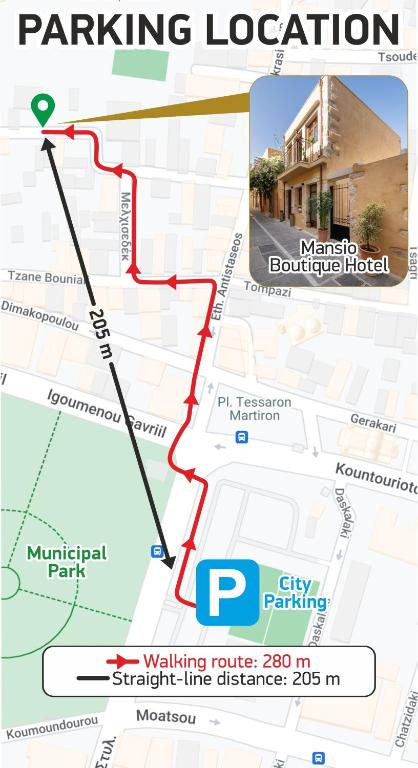 Mansio Boutique Hotel - Resim 21