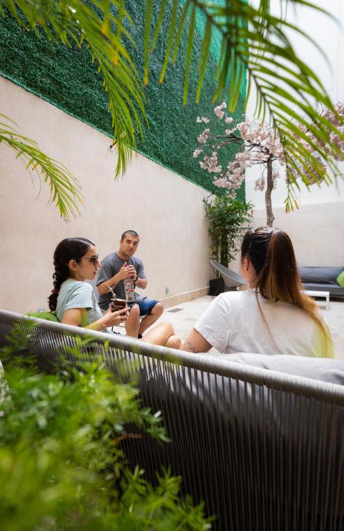 Hosté ubytování SUUT Hostal Boutique