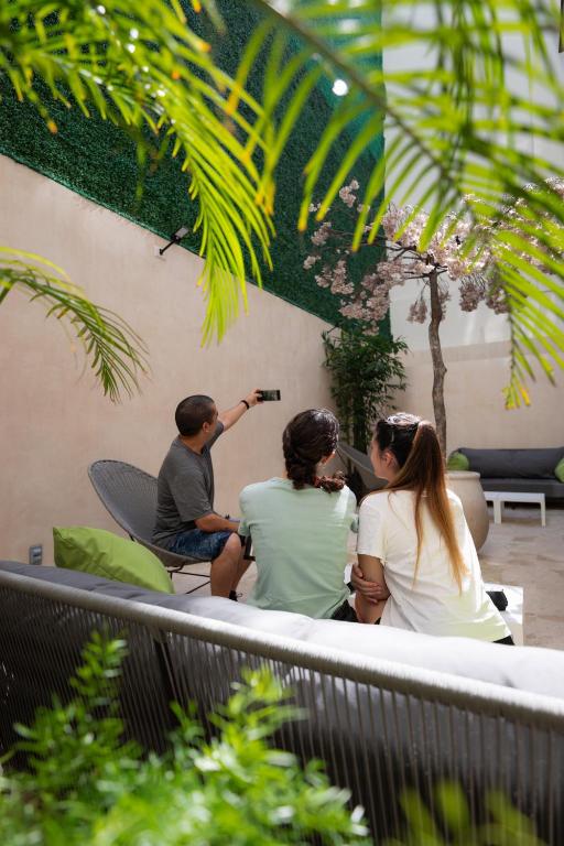 Hosté ubytování SUUT Hostal Boutique