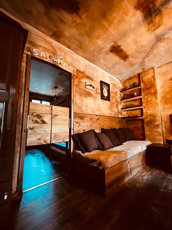 Western Apartments Sierra de Madrid - Apartamento Con Terraza