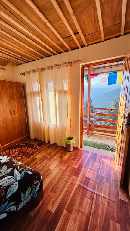 Příroda nedaleko hotelu