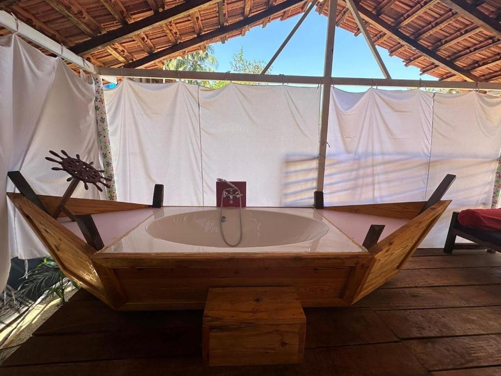 Fotografie z fotogalerie ubytování Art Resort Goa v destinaci Palolem