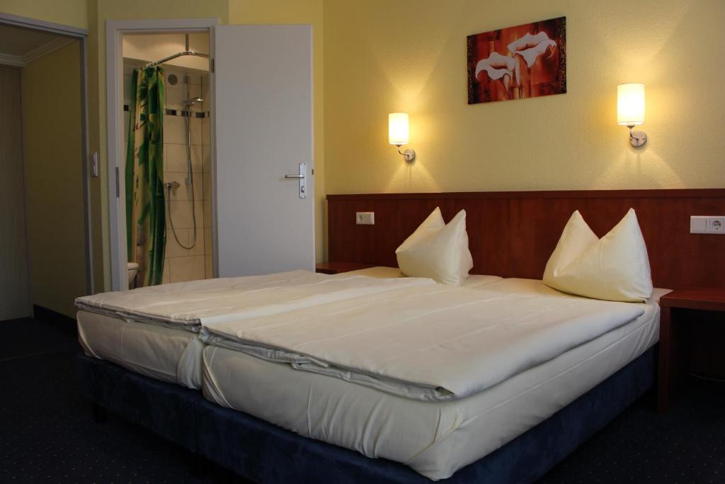 Park Hotel Rüdesheim - Standard Double Room