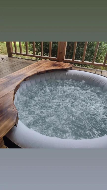 Imagen de la galería de VILLA DE LOS ANGELES GLAMPING, en Anolaima