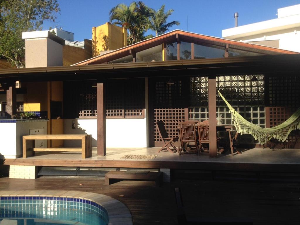  Casa Ideal para Férias em Florianópolis