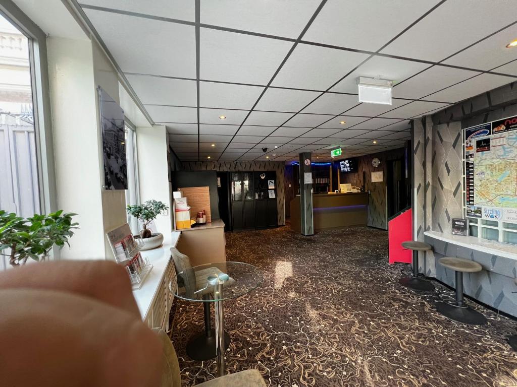 Budget Trianon Hotel - Resim 45