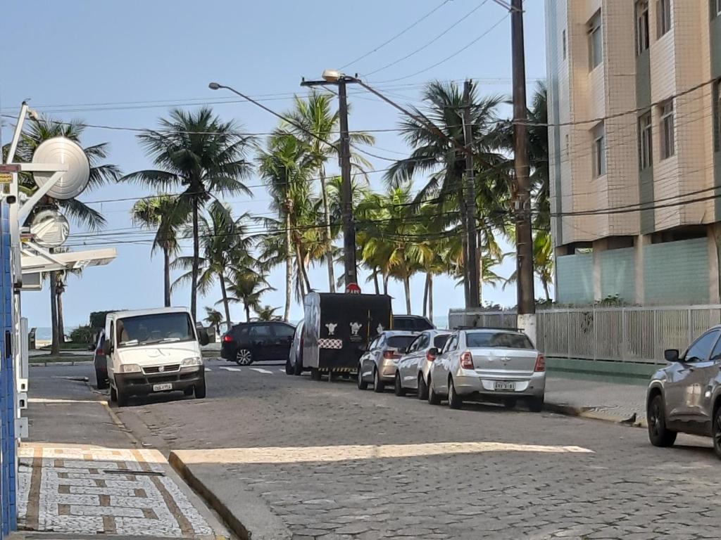 Bairro nos arredores ou perto do apartamento