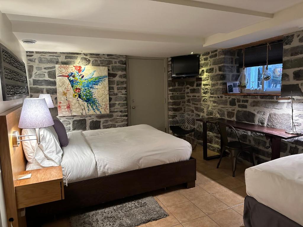 
Superior Triple Room
