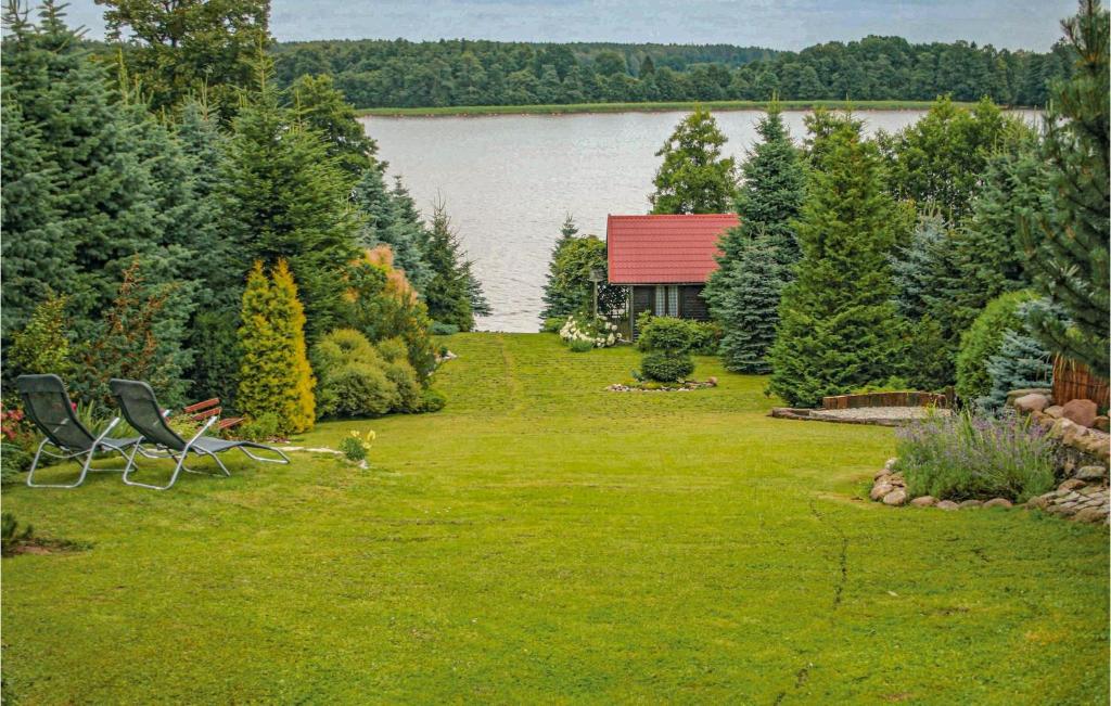 Príroda v okolí dovolenkového domu