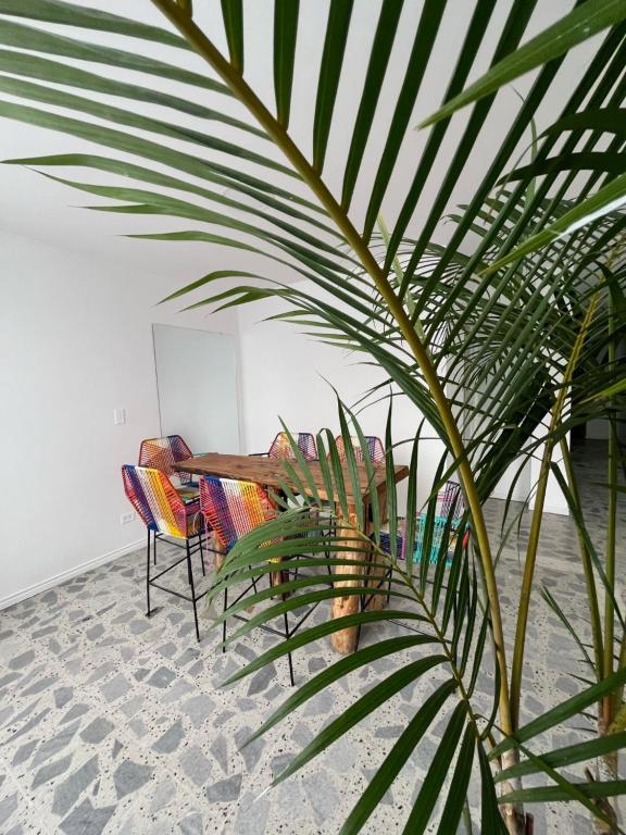 Fotografie z fotogalerie ubytování Entre Jardines v destinaci Medellín