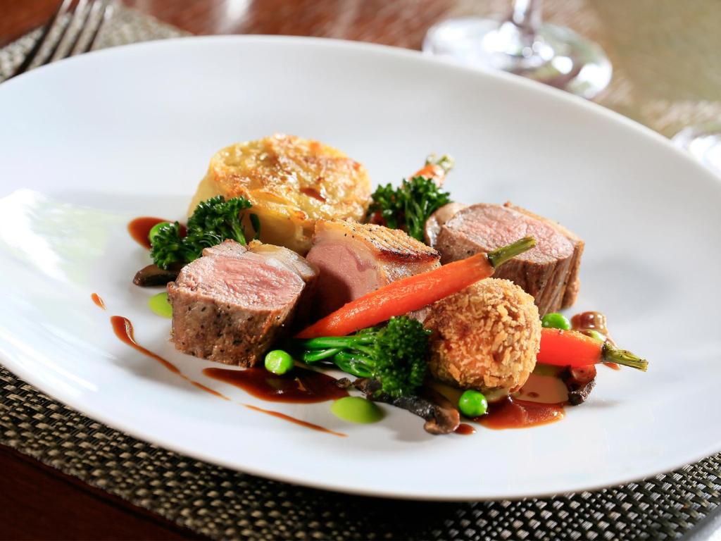 Macdonald Norwood Hall Hotel - Resim 26