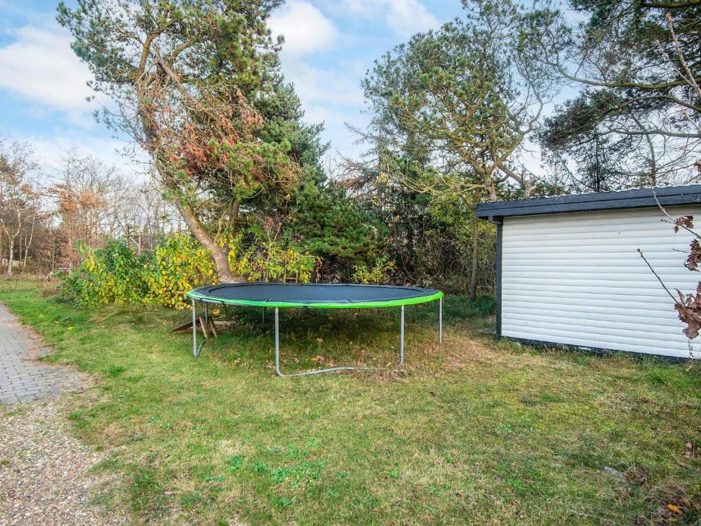Zahrada ubytování Holiday home Skjern XVIII