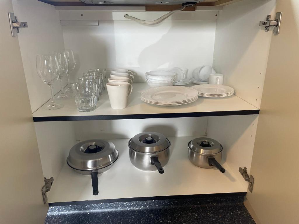 Allan Court Motel - Resim 29