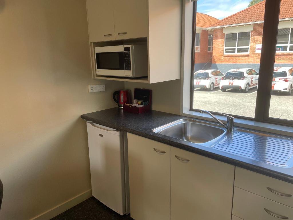 Allan Court Motel - Resim 31