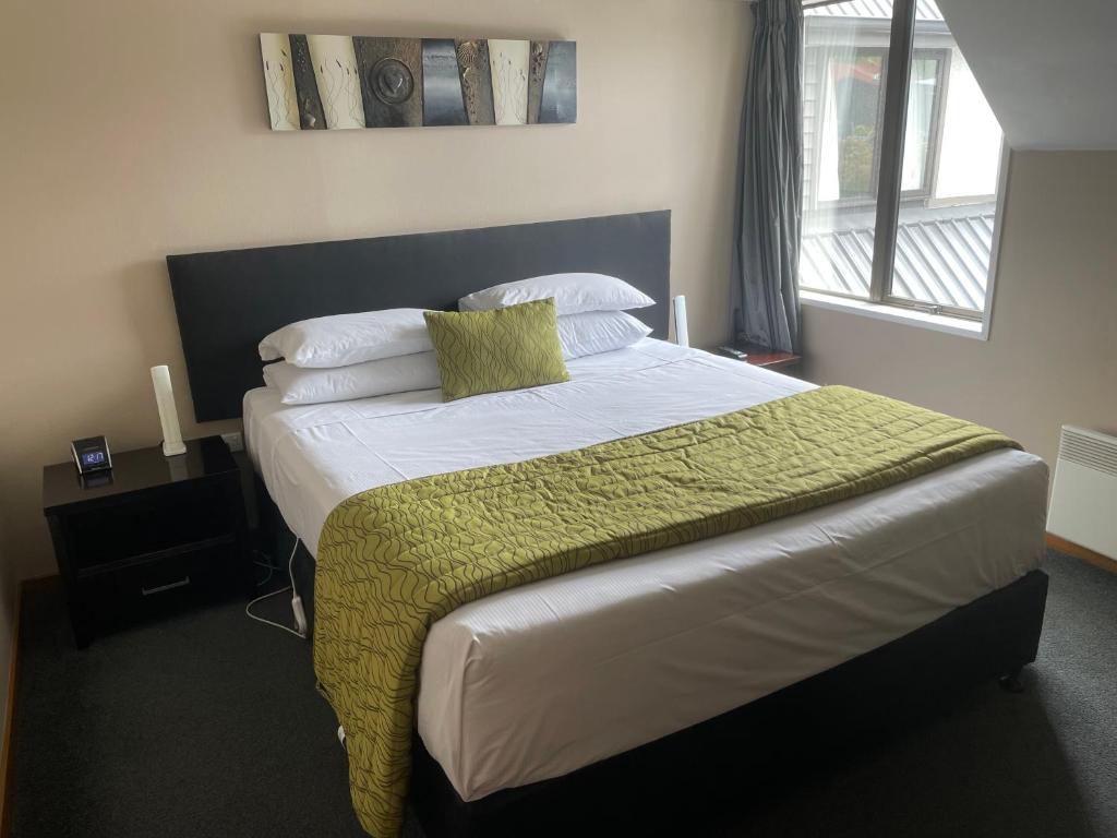 Allan Court Motel - Resim 32