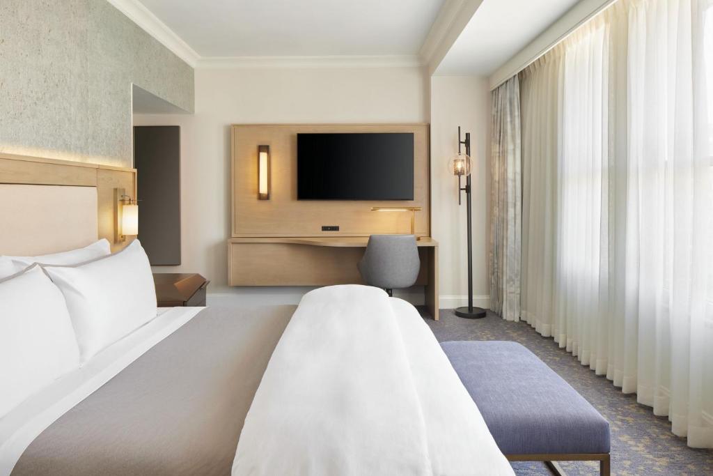 Westin Georgetown, Washington D.C. - Traditional, Guest Room, 1 King