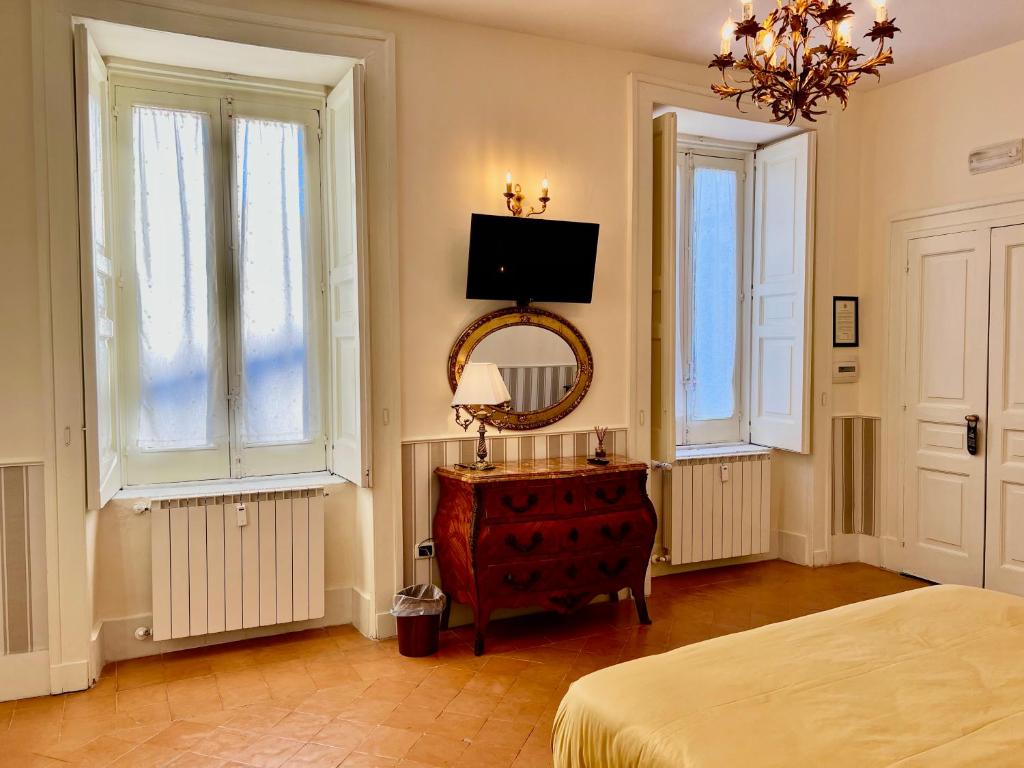 Casa Santangelo Suites - Double Room With Private Bathroom