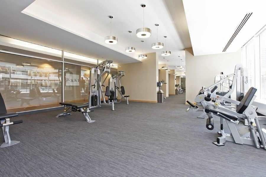 Beautiful Modern Toronto Luxurious Scotiabank Arena - Resim 8