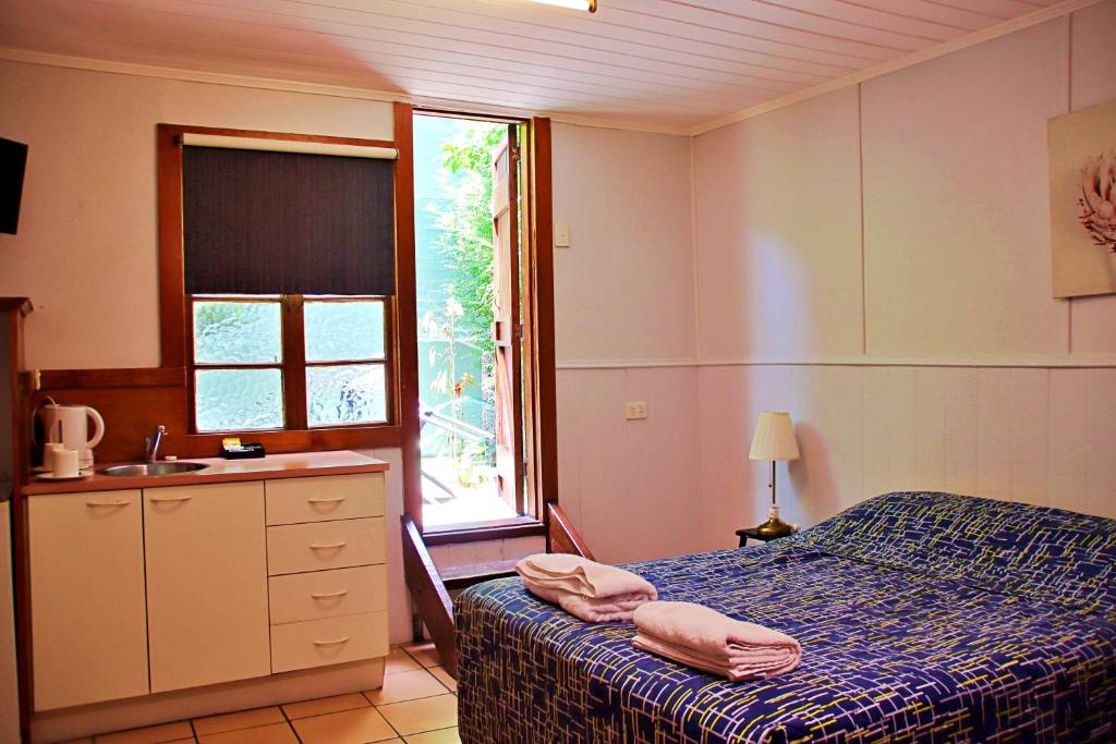 Brisbane Manor - Camera Doppia Standard Con Bagno Condiviso