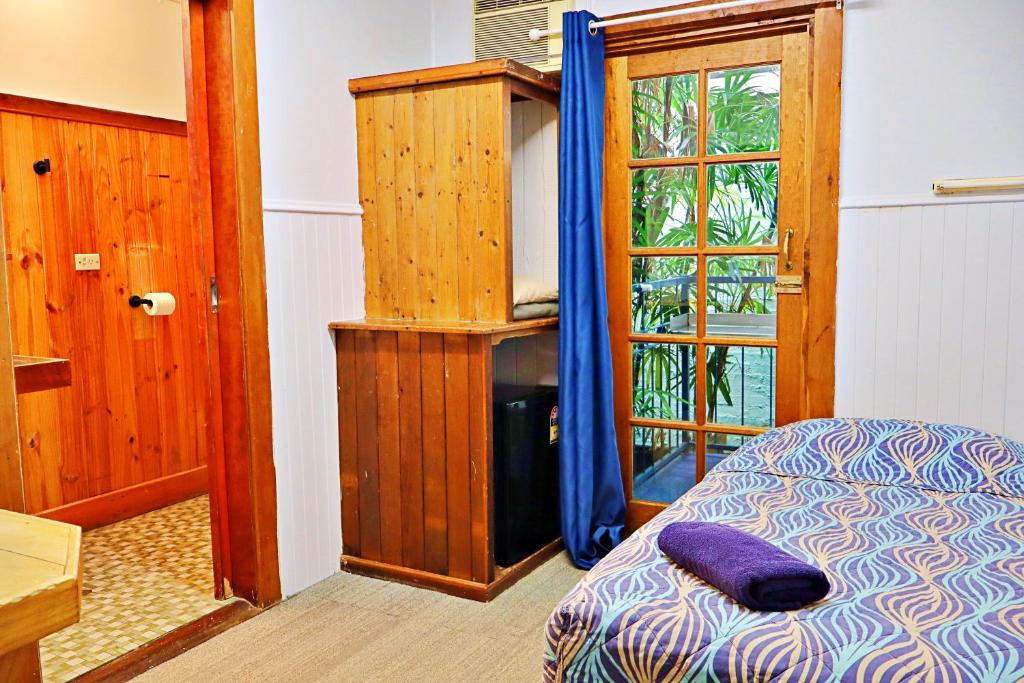 Brisbane Manor - Camera Singola Con Bagno Privato