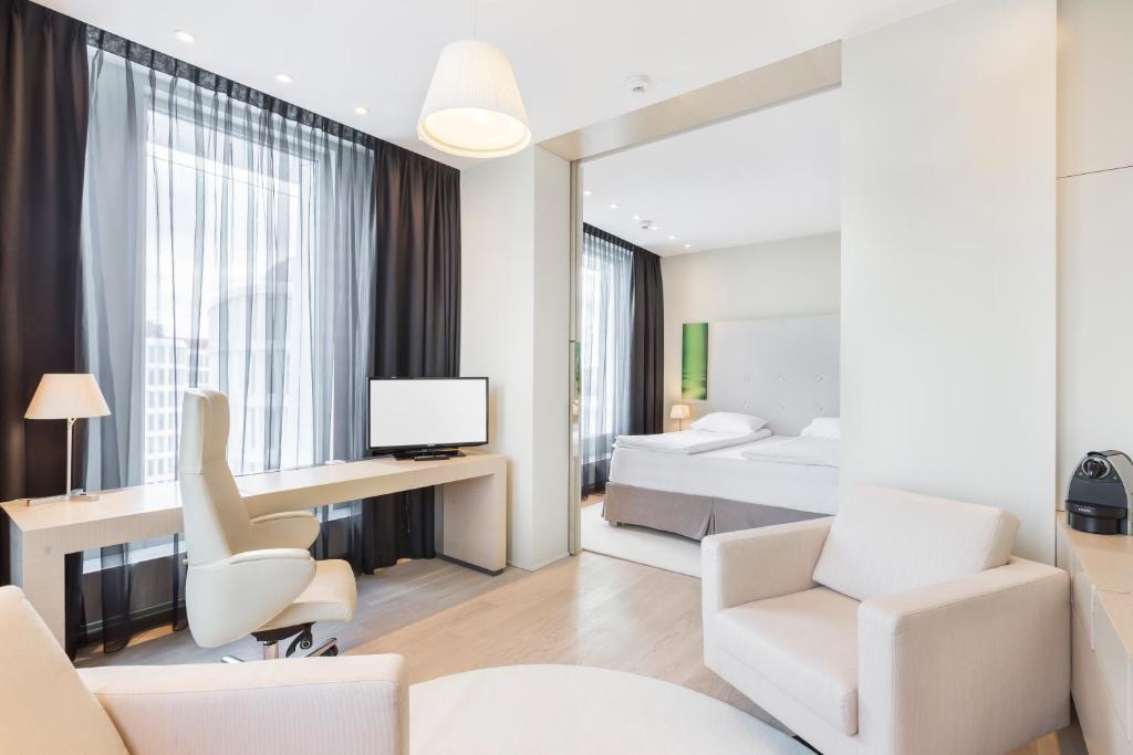 Sound Garden Hotel Airport - Resim 7