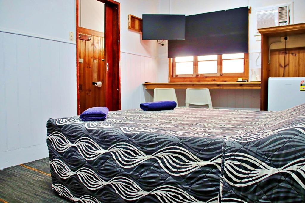 Brisbane Manor - Camera Queen Con Bagno Privato