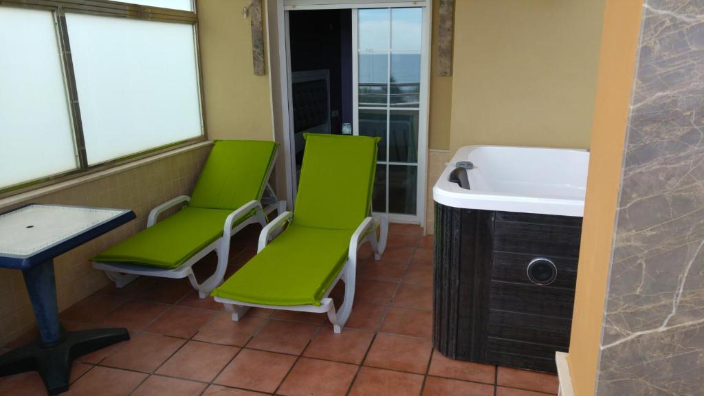 Hotel Miraya Beach - Superior Double Room With Jacuzzi