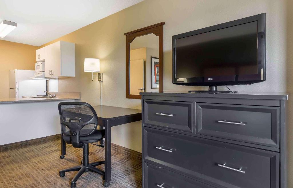 Extended Stay America Suites - Tacoma - South - Studio Met 1 Kingsize Bed - Niet-roken